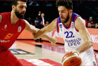 Buvę žalgiriečiai atvedė Eurolygos vicečempionus į Turkijos pirmenybių finalą