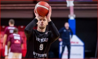 "Rytas" talentingą puolėją paskolino Prienų klubui