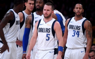 Smūgis "Mavericks" atkrintamųjų viltims: Barea iškrito iš rikiuotės visam sezonui