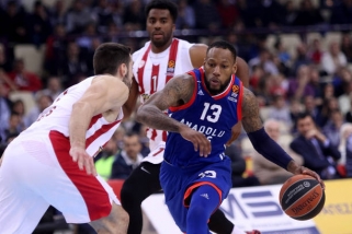 "Anadolu Efes" neišgelbėjęs S.Weemsas palieka Stambulą