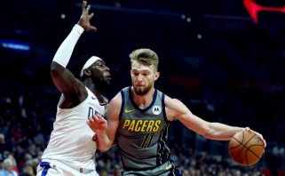 "NBA 2k" turnyre dalyvaus ir D.Sabonis, aštuntfinalio varžovas - "Clippers" aukštaūgis