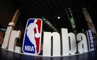 Jr. NBA kviečia į virtualų seminarą, kuriame dalyvaus žinomi NBA komandų treneriai