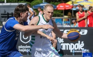 Lietuvos 3×3 lyga atvyksta į Gargždus