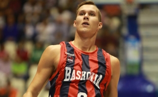 T. Sedekerskis kukliai prisidėjo prie negailestingos "Baskonia" pergalės