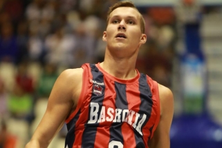 T. Sedekerskis kukliai prisidėjo prie negailestingos "Baskonia" pergalės