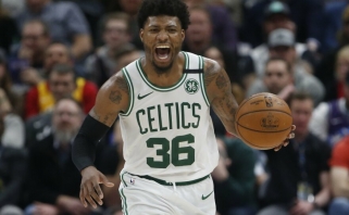 NBA lygoje – nauji koronaviruso atvejai: užsikrėtė "Lakers" žaidėjai, "Celtics" gynėjas