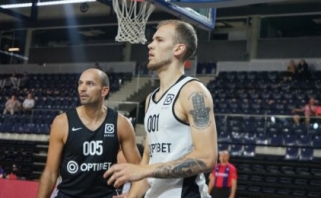 A.Veličkos pastangų nepakako: 3x3 turnyro MVP pergalingai sužibėjo ir Kėdainiuose