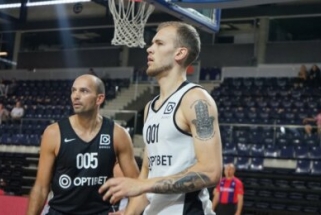 A.Veličkos pastangų nepakako: 3x3 turnyro MVP pergalingai sužibėjo ir Kėdainiuose