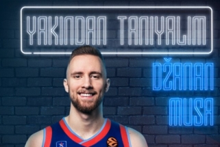 Turkijoje debiutavęs Dž.Musa svariai prisidėjo prie "Anadolu Efes" pergalės