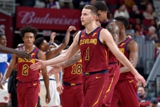 Vietos NBA neradęs N.Stauskas žais Eurolygoje, prakaitą lies "Baskonia" ekipoje