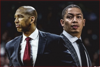 T.Lue ir M.Williamsas netiko "Lakers"