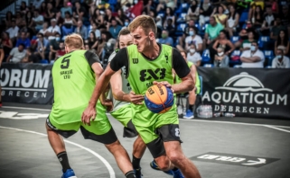 Ką svarbiausia žinoti apie naują 3×3 krepšinio sezoną