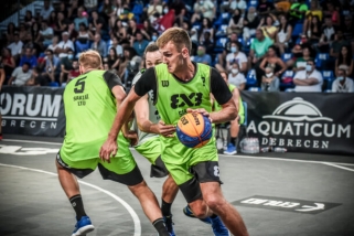 Ką svarbiausia žinoti apie naują 3×3 krepšinio sezoną