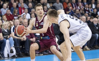 "Lietkabelis" atsisveikino su Giedraičiu