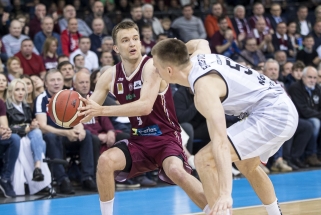 "Lietkabelis" atsisveikino su Giedraičiu