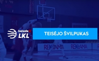 "Teisėjo švilpukas" aiškina 5 diskutuotinus epizodus