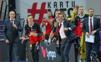 "Lietuvos rytas" po dviejų sezonų pertraukos sugrįžo į LKL finalą