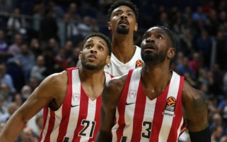 Bruzdesys krepšinio rinkoje: žinių turi ir "Olympiakos" bei "Baskonia"