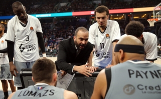 Legendinis Tony Parkeris patvirtino: prie ASVEL vairo stos jo brolis T.J.