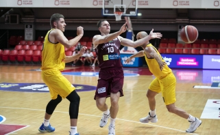 "Lietkabelis" turnyrą Vilniuje baigė patiesdamas Estijos čempionus