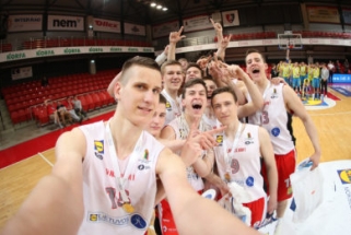 MKL čempionate ir vaikinų, ir merginų grupėse triumfavo vilniečiai (komentarai)