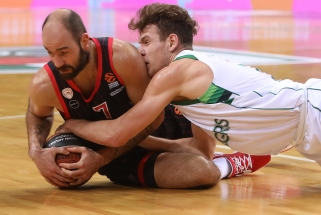 Paskutinis šokis: 38-erių Spanoulis sugrįš į Graikijos rinktinę 