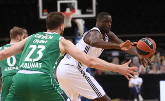 ASVEL milžiną vilioja kitas Eurolygos klubas