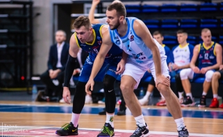 Šeškaus auklėtinis Labutis - NKL savaitės MVP