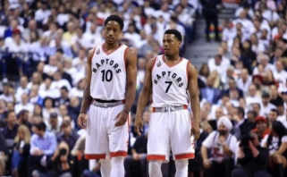 "Raptors" - per žingsnį nuo NBA Rytų konferencijos finalo