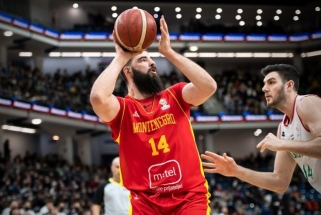 Vilniuje vykusiame "FIBA Europe" posėdyje vietoj rusų nuspręsta paimti juodkalniečius