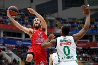 S.Rodriguezas taps A.Gudaičio bendraklubiu