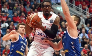 A.Stoudemire'as neatmeta sugrįžimo į NBA galimybės