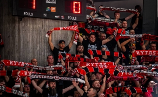 "Rytas" Čempionų lygoje startavo pralaimėjimu dviženkliu skirtumu