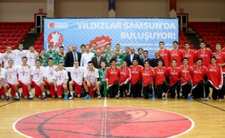 U16 vaikinai - čempionai, merginos - antros