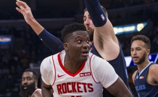 Po NBA mainų karuselės C.Capela kelsis į Atlantą