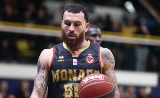 Jameso vedamas "Monaco" išgyveno Miunchene