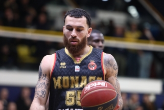 Jameso vedamas "Monaco" išgyveno Miunchene