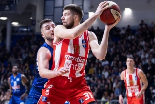 Prieš mūšį su "Žalgiriu" – "Crvena Zvezda" sutriuškinimas Adrijos lygoje