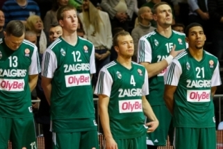 "Žalgiris" Madride garbingai priešinosi Eurolygos čempionams