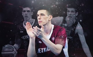 "Lietkabelis" pasirašė ilgalaikį kontraktą su M.Valinsku