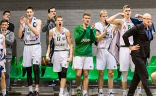 "Žalgiris" suformavo jaunimo komandas ir jų trenerių štabus