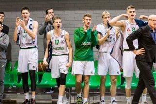 "Žalgiris" suformavo jaunimo komandas ir jų trenerių štabus