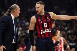 Sedekerskis pratęsė sutartį su "Baskonia" itin ilgam