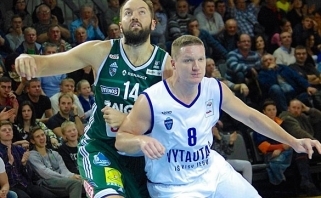 LKL ketvirtfinalio barjeras sudegino ryškiausias žvaigždes