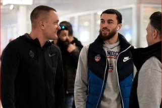 CSKA vadovas: Jamesas jau šį sezoną gali atsidurti NBA klube